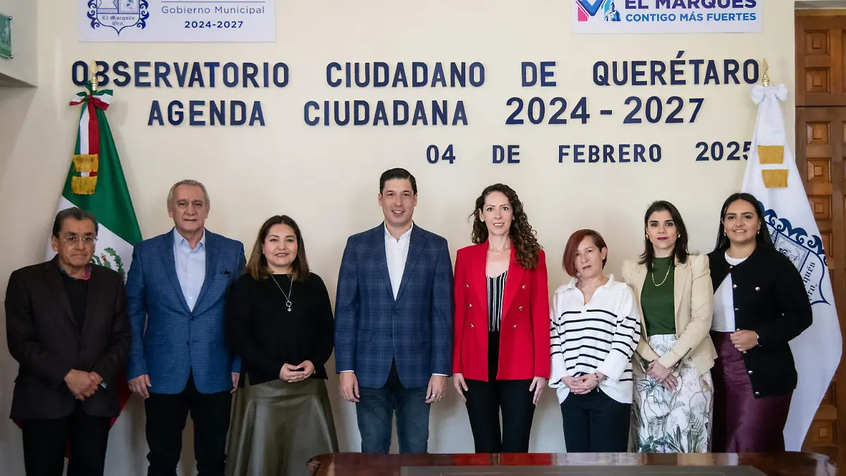 AGENDA CIUDADANA